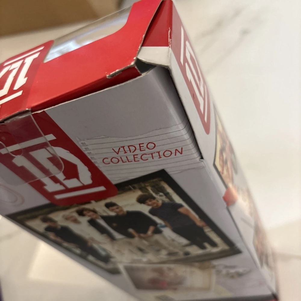 NIB Complete Set of One Direction Dolls - Picture 9 of 13